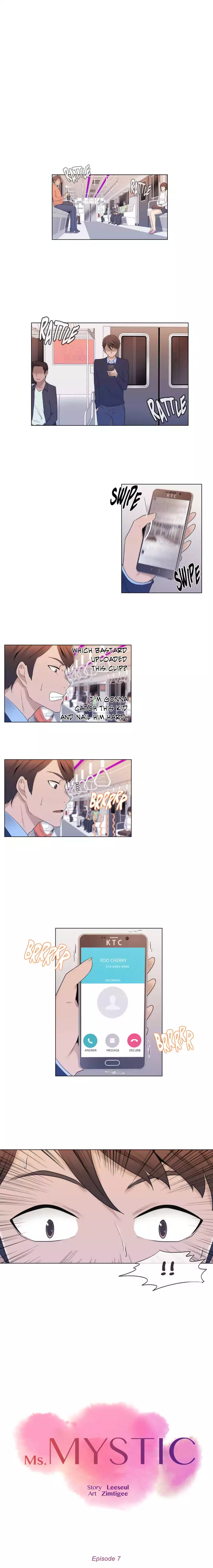 Miss Mystic - Chapter 7 [photo 4] - MangaPorn