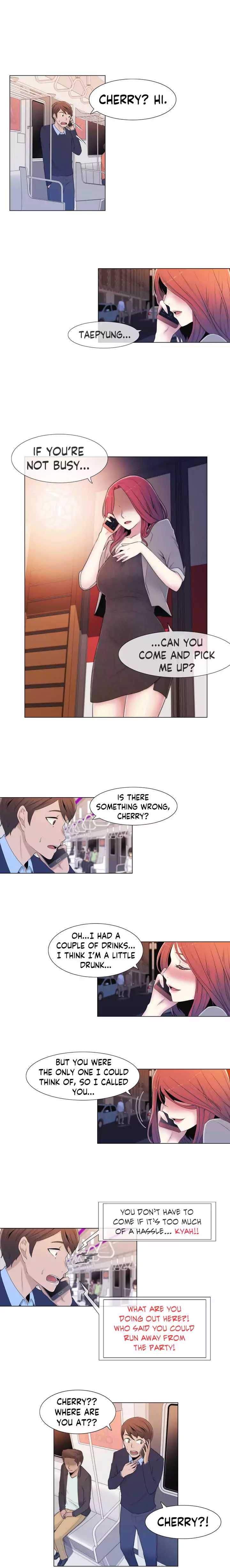 Miss Mystic - Chapter 7 [photo 5] - MangaPorn