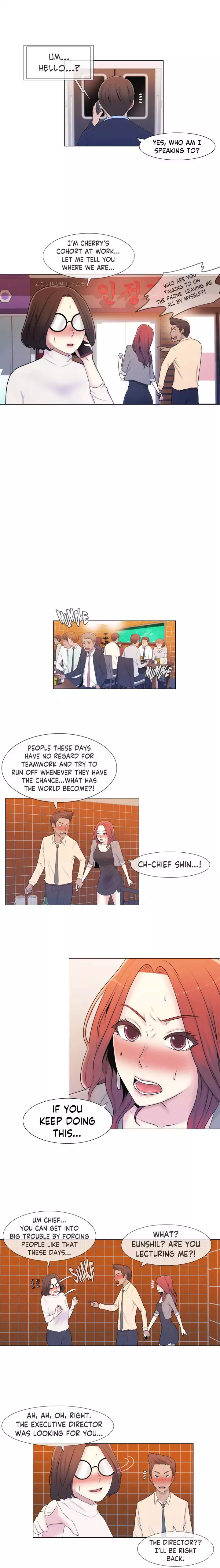 Miss Mystic - Chapter 7 [photo 6] - MangaPorn