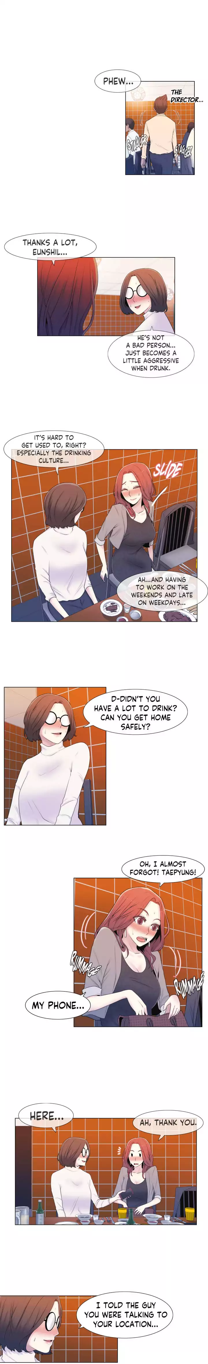 Miss Mystic - Chapter 7 [photo 7] - MangaPorn