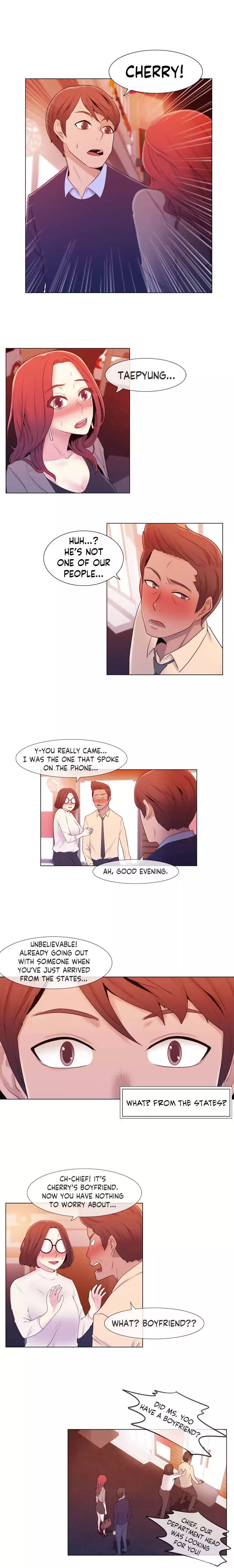 Miss Mystic - Chapter 7 [photo 9] - MangaPorn