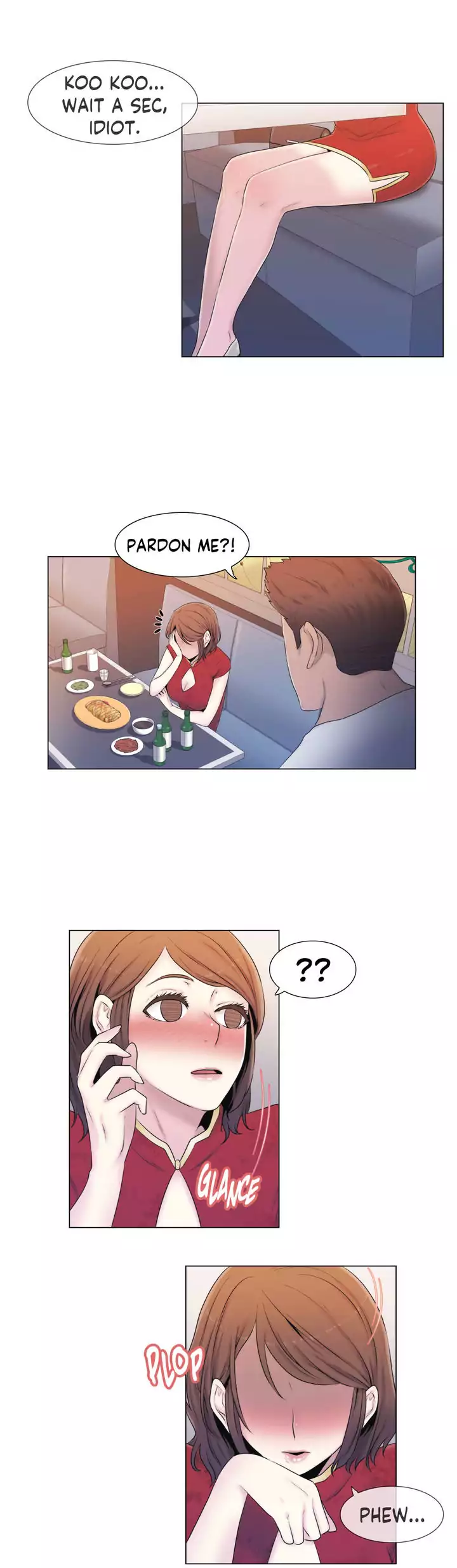 Miss Mystic - Chapter 8 [photo 11] - MangaPorn