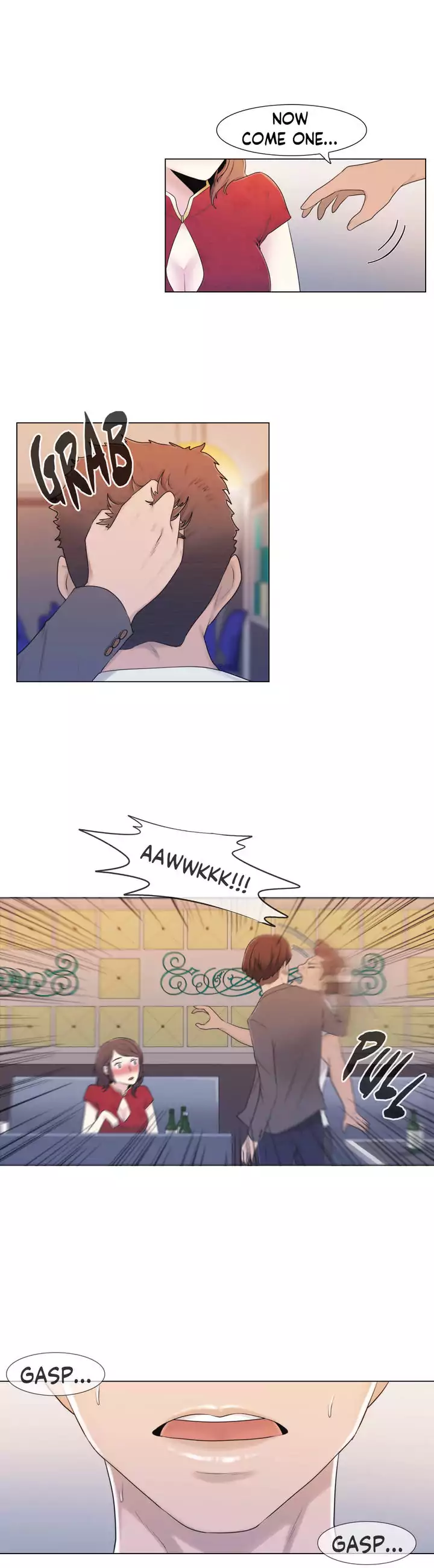 Miss Mystic - Chapter 8 [photo 13] - MangaPorn