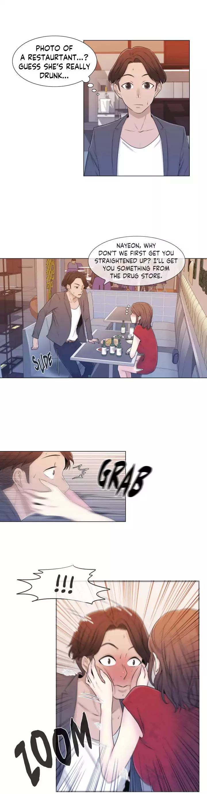 Miss Mystic - Chapter 8 [photo 17] - MangaPorn