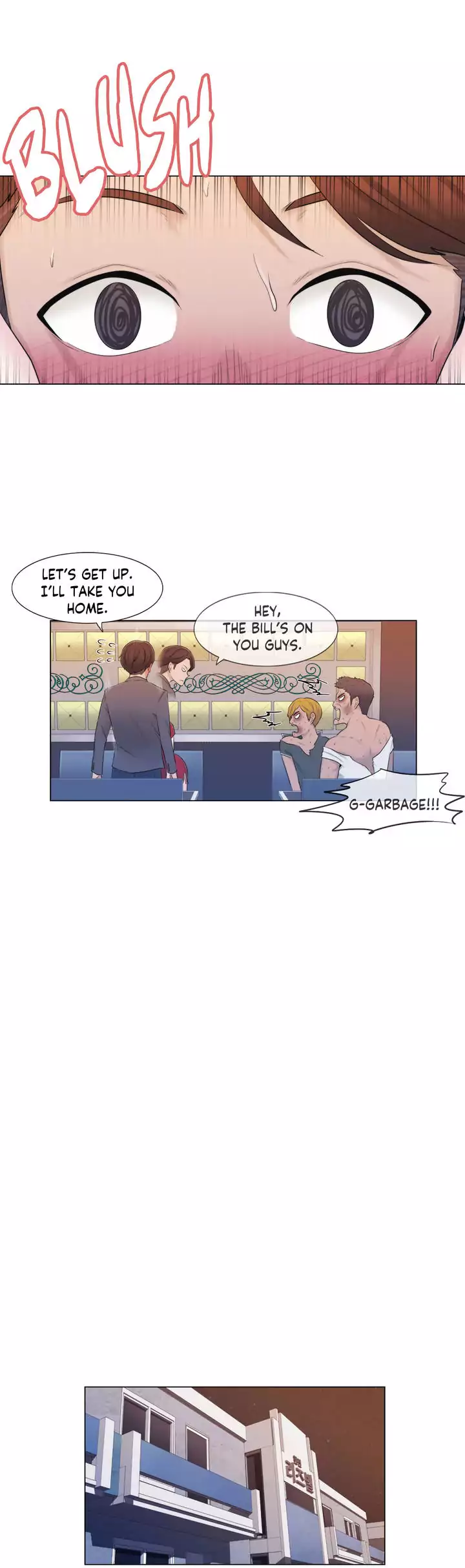 Miss Mystic - Chapter 8 [photo 19] - MangaPorn