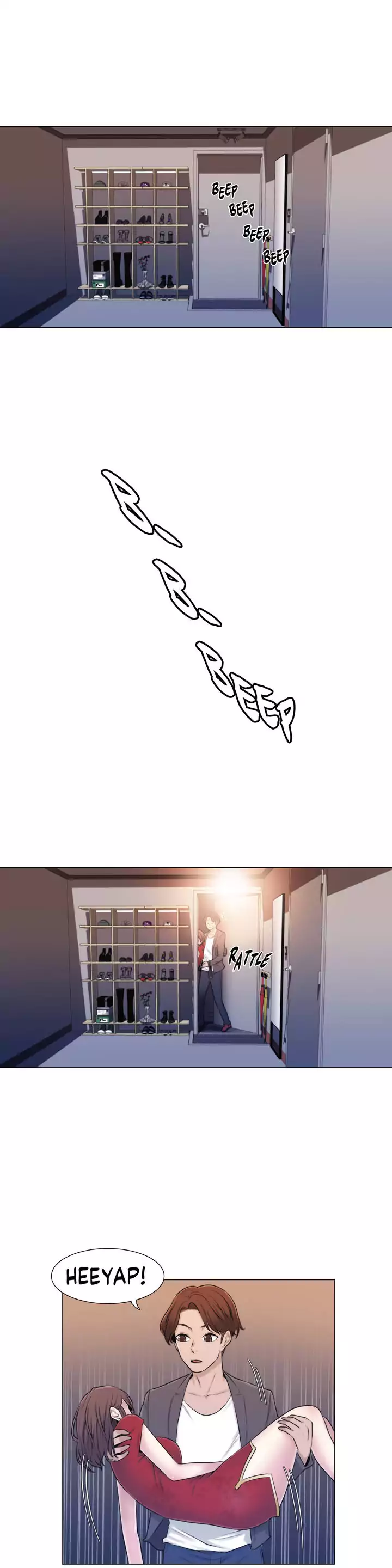 Miss Mystic - Chapter 8 [photo 21] - MangaPorn