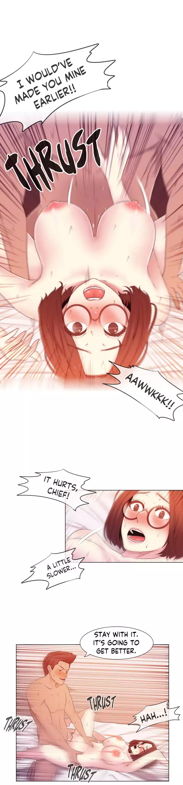 Miss Mystic - Chapter 8 [photo 3] - MangaPorn