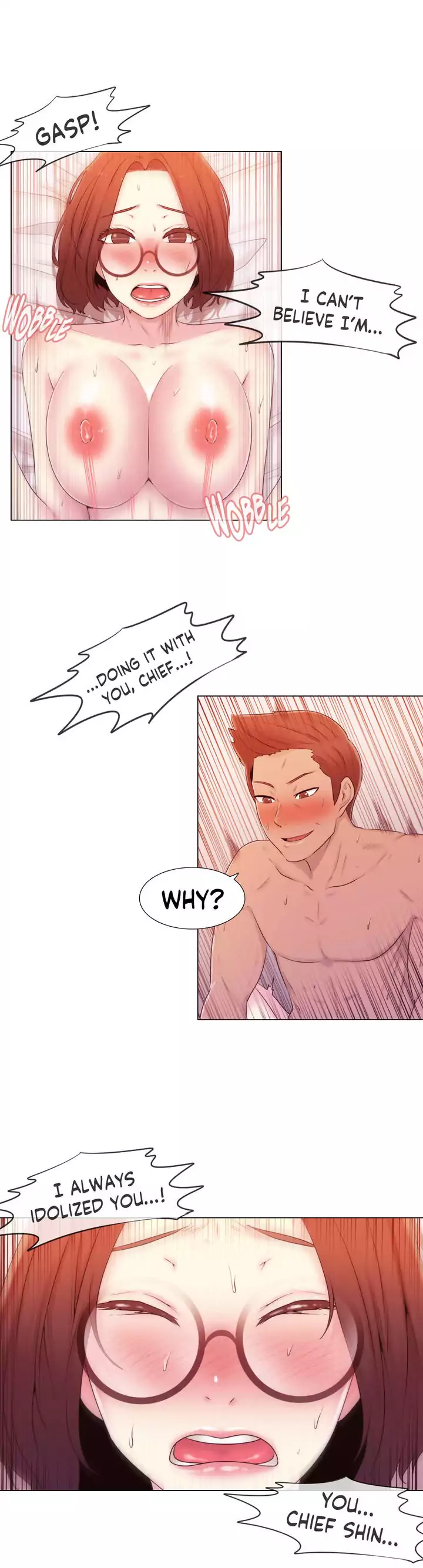 Miss Mystic - Chapter 8 [photo 4] - MangaPorn