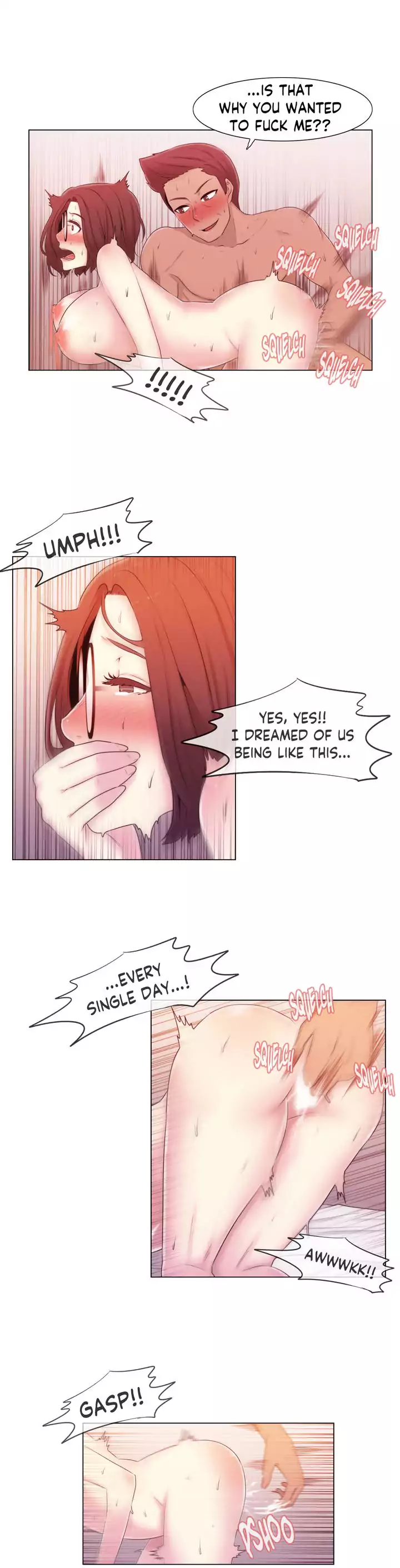 Miss Mystic - Chapter 8 [photo 6] - MangaPorn