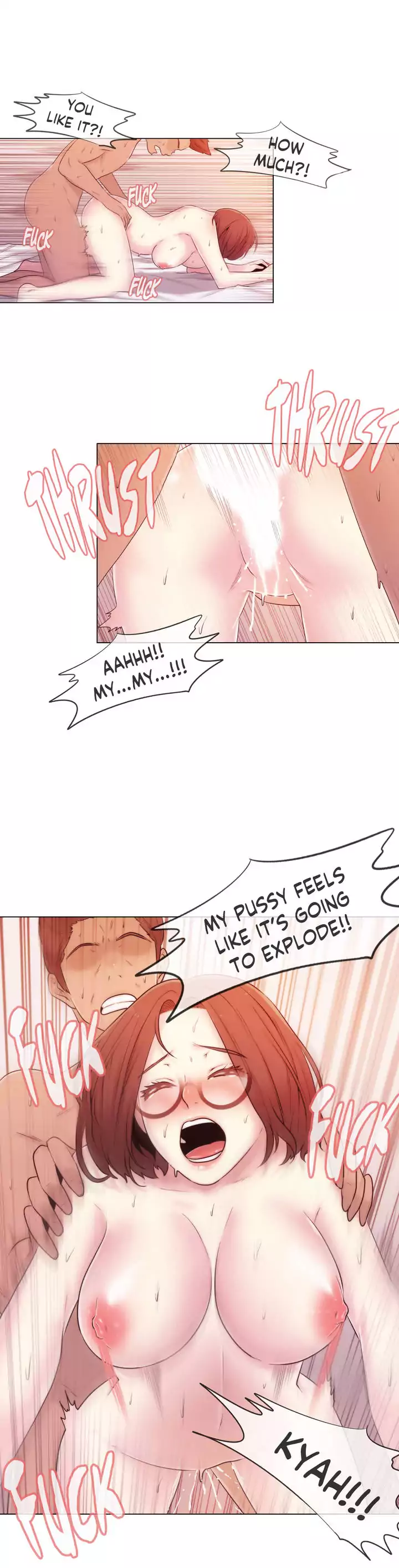 Miss Mystic - Chapter 8 [photo 8] - MangaPorn