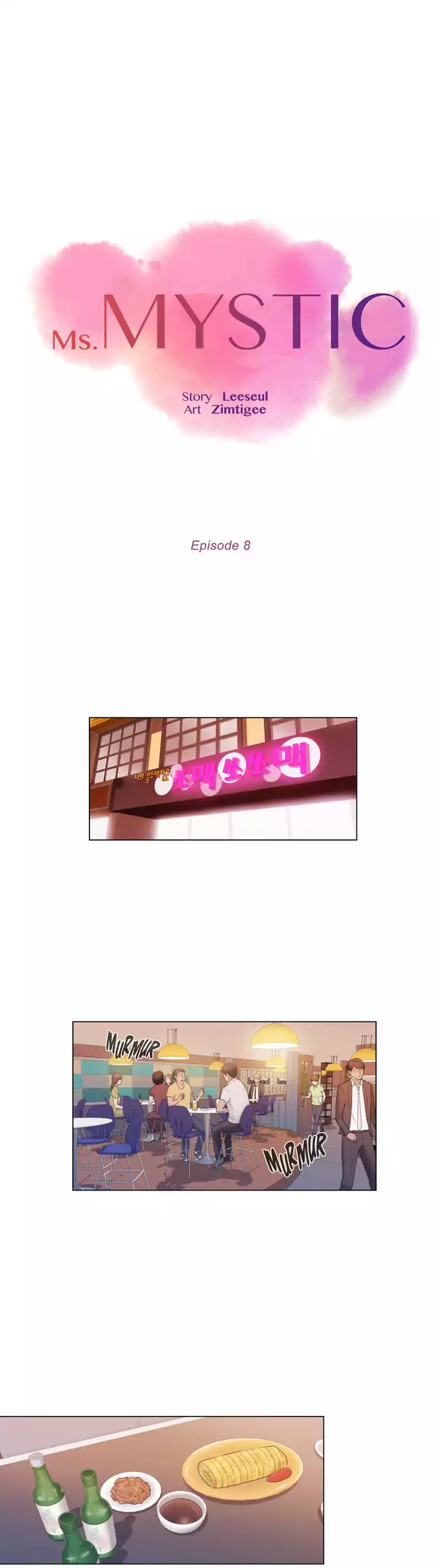 Miss Mystic - Chapter 8 [photo 9] - MangaPorn