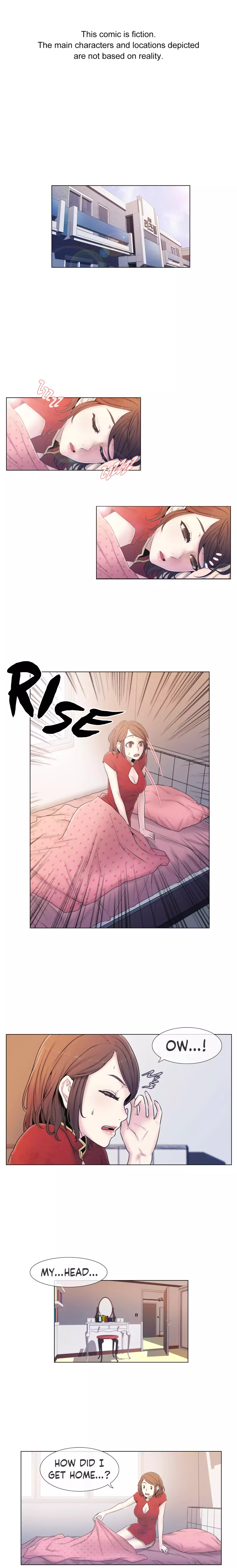 Miss Mystic - Chapter 9 [photo 1] - MangaPorn