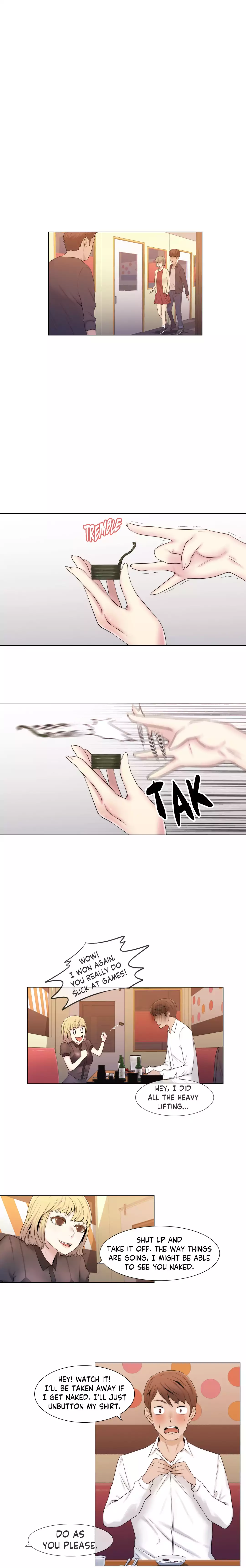 Miss Mystic - Chapter 9 [photo 14] - MangaPorn