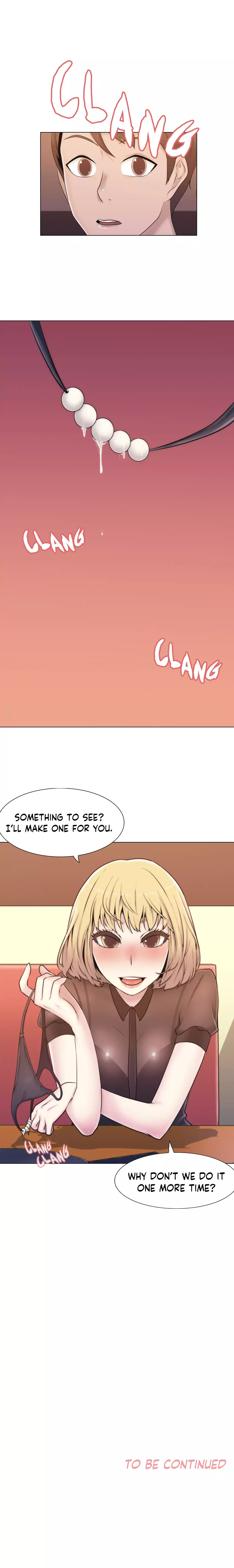 Miss Mystic - Chapter 9 [photo 16] - MangaPorn