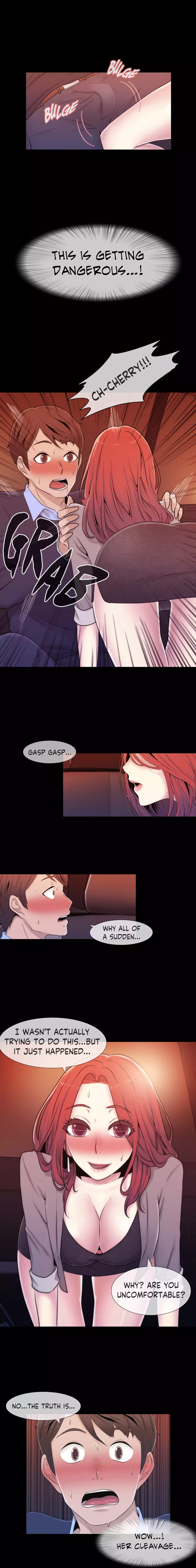 Miss Mystic - Chapter 9 [photo 4] - MangaPorn