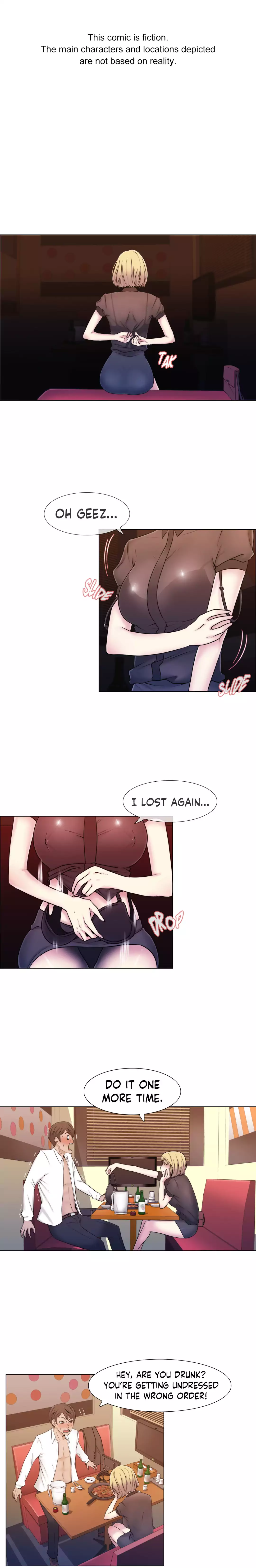 Miss Mystic - Chapter 10 [photo 1] - MangaPorn