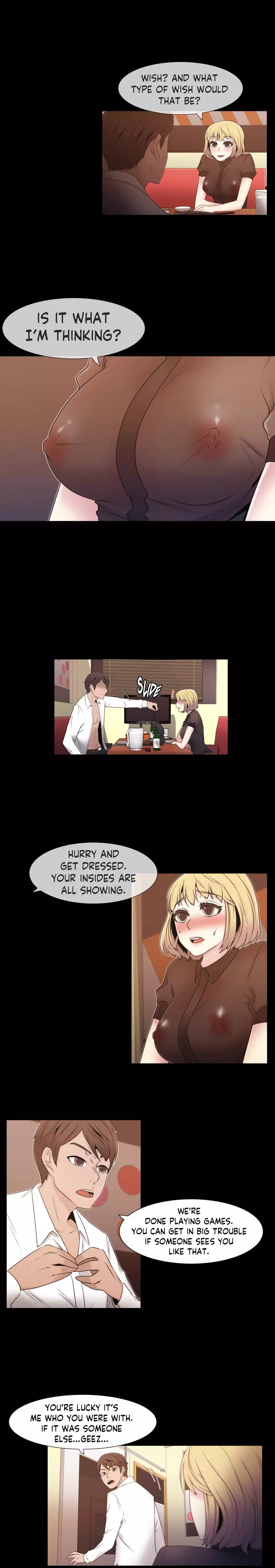 Miss Mystic - Chapter 10 [photo 14] - MangaPorn