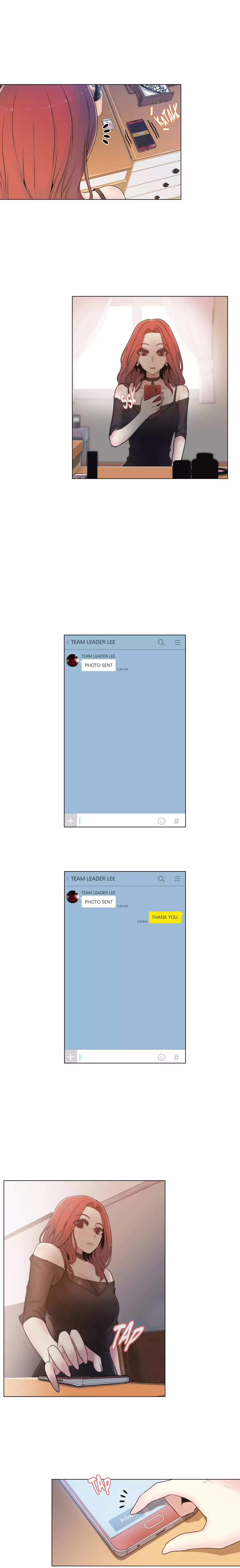 Miss Mystic - Chapter 10 [photo 17] - MangaPorn