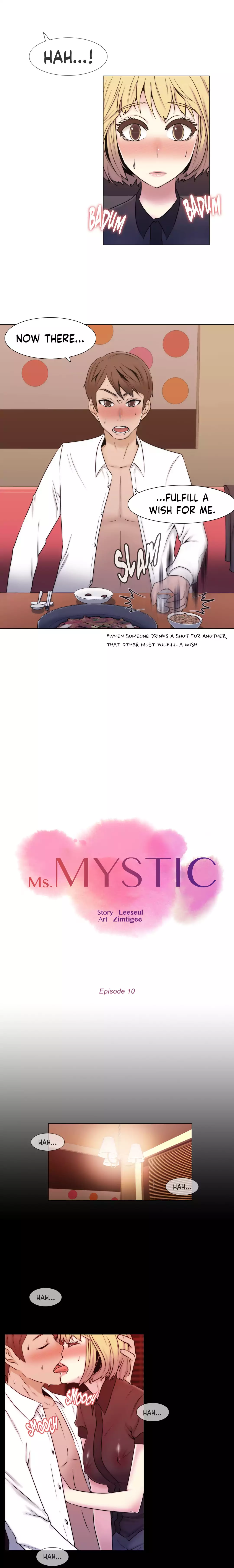 Miss Mystic - Chapter 10 [photo 4] - MangaPorn