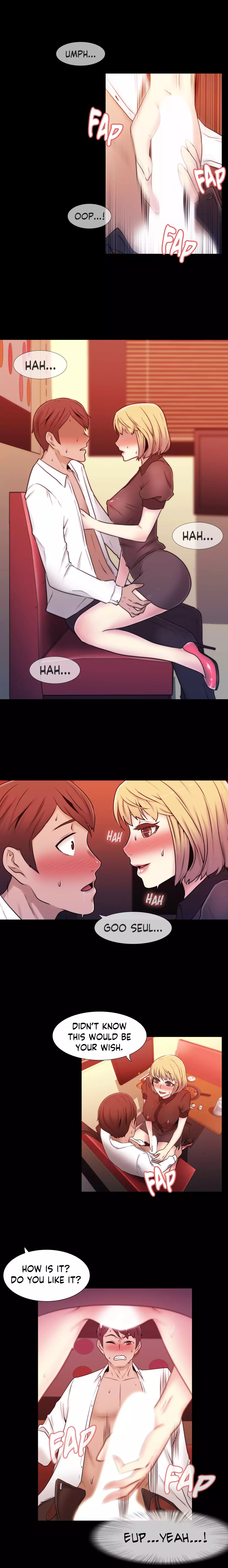 Miss Mystic - Chapter 10 [photo 5] - MangaPorn