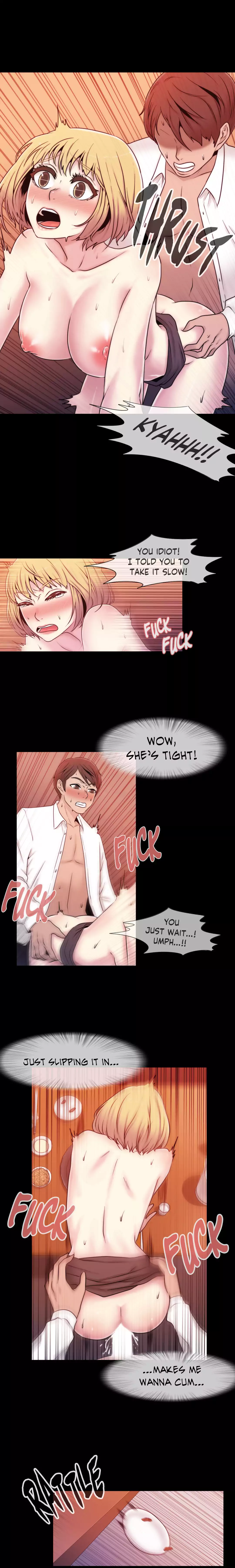 Miss Mystic - Chapter 10 [photo 9] - MangaPorn