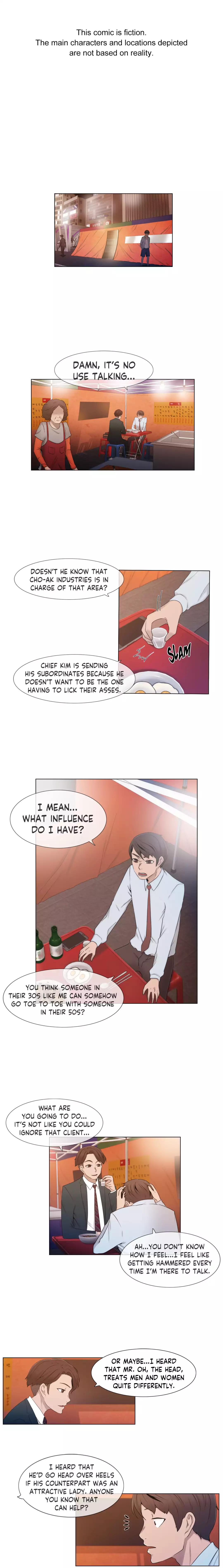 Miss Mystic - Chapter 11 [photo 1] - MangaPorn