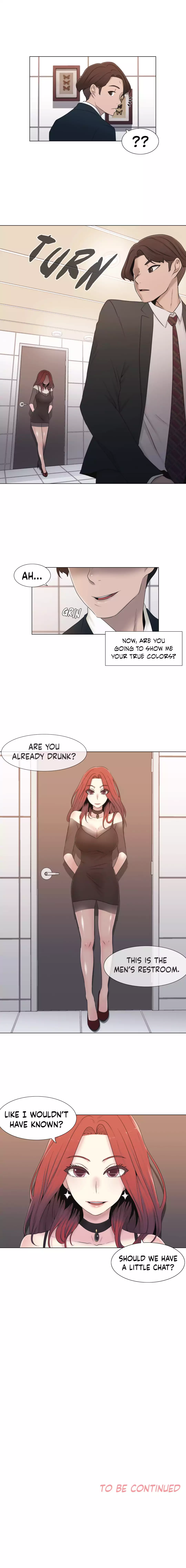 Miss Mystic - Chapter 11 [photo 14] - MangaPorn