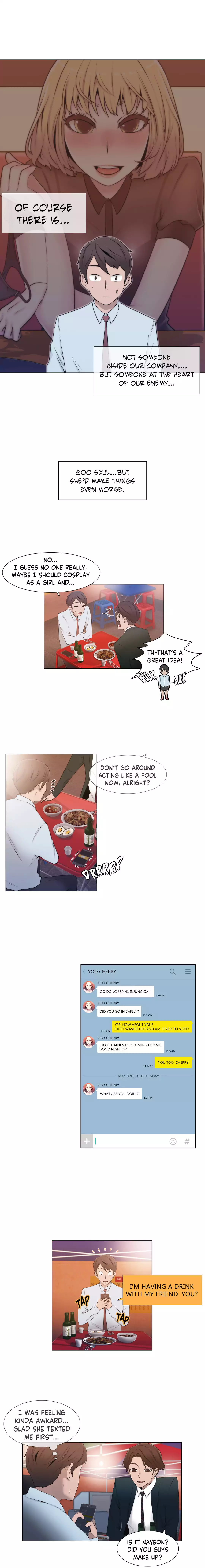 Miss Mystic - Chapter 11 [photo 2] - MangaPorn