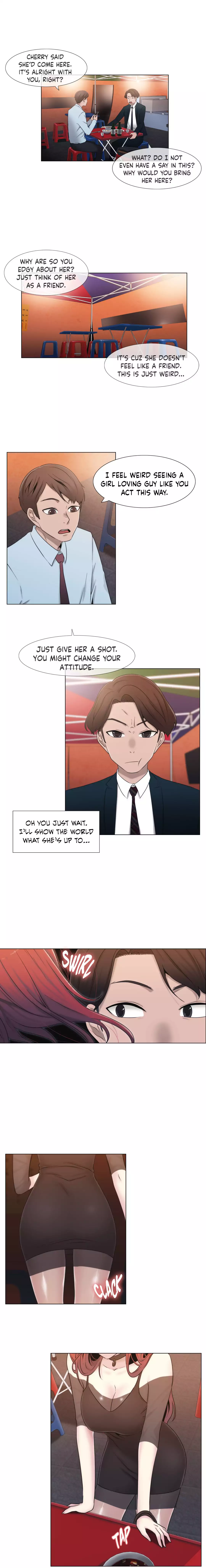 Miss Mystic - Chapter 11 [photo 4] - MangaPorn