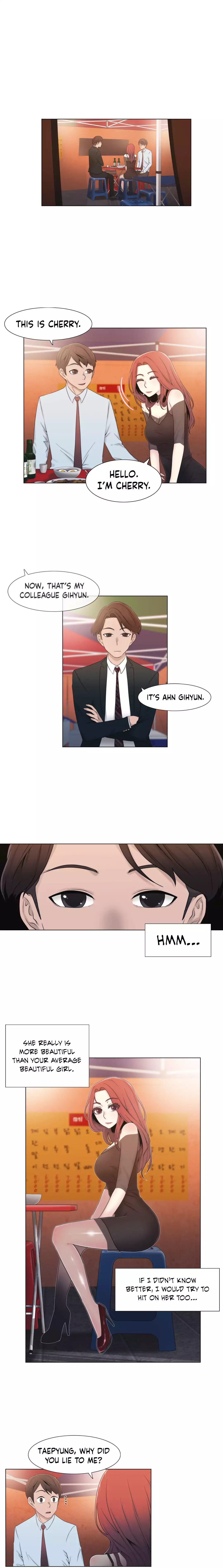 Miss Mystic - Chapter 11 [photo 6] - MangaPorn