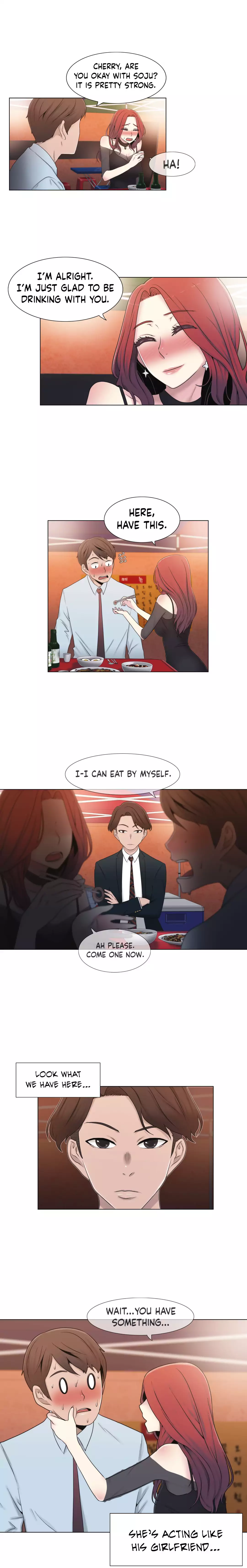 Miss Mystic - Chapter 11 [photo 8] - MangaPorn