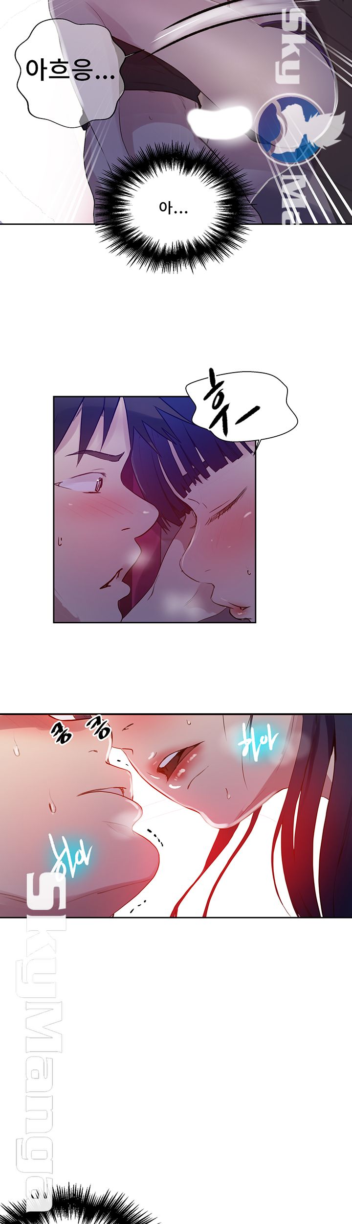 Secret Class Raw - Chapter 60 [photo 36] - MangaPorn