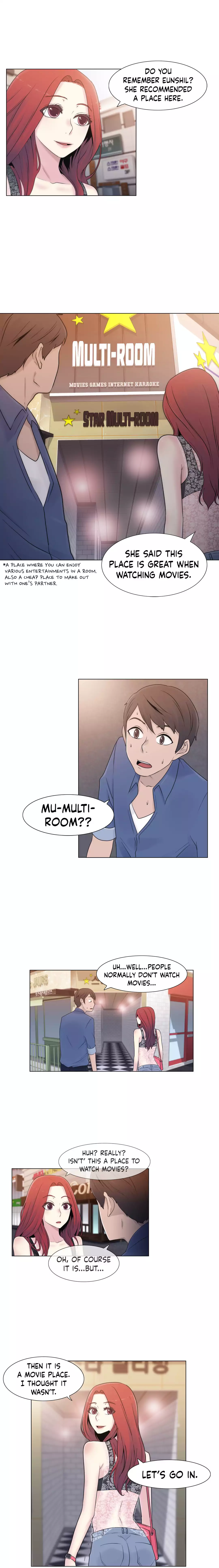 Miss Mystic - Chapter 12 [photo 10] - MangaPorn