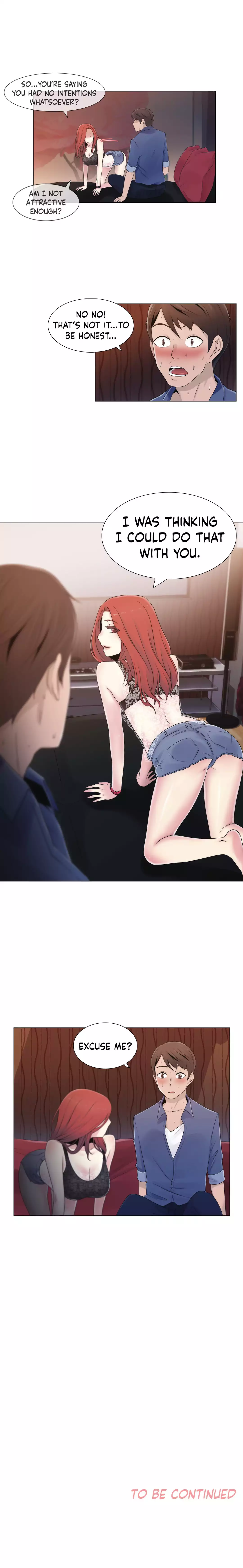 Miss Mystic - Chapter 12 [photo 17] - MangaPorn