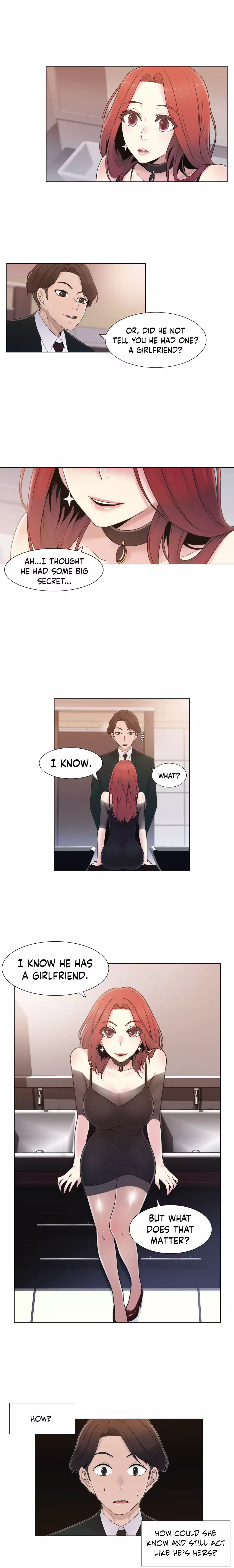 Miss Mystic - Chapter 12 [photo 3] - MangaPorn