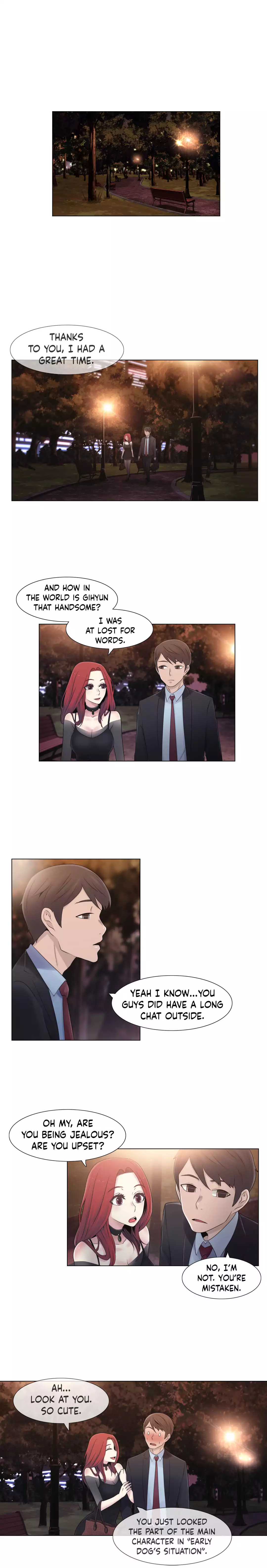 Miss Mystic - Chapter 12 [photo 6] - MangaPorn