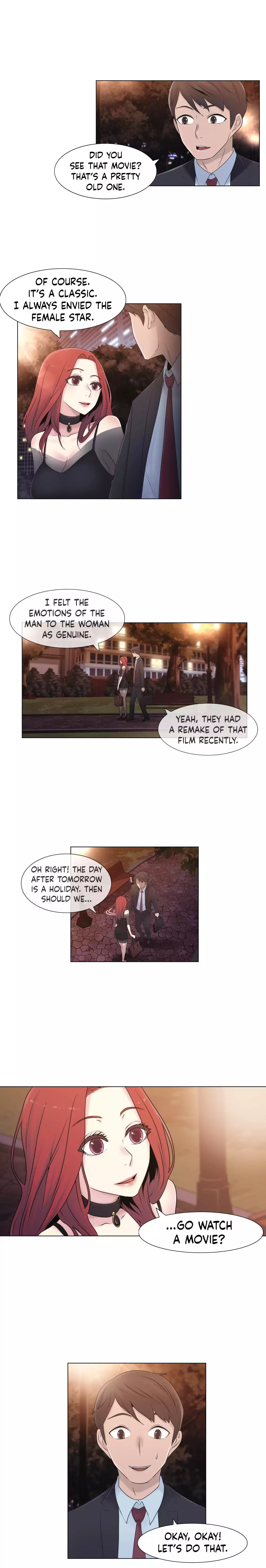 Miss Mystic - Chapter 12 [photo 7] - MangaPorn