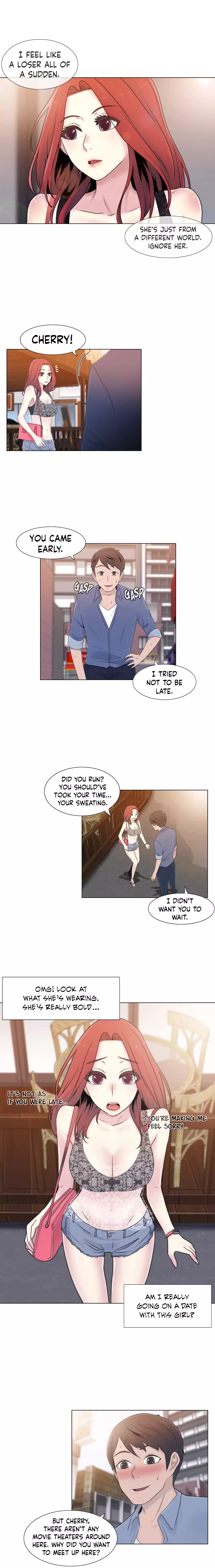 Miss Mystic - Chapter 12 [photo 9] - MangaPorn