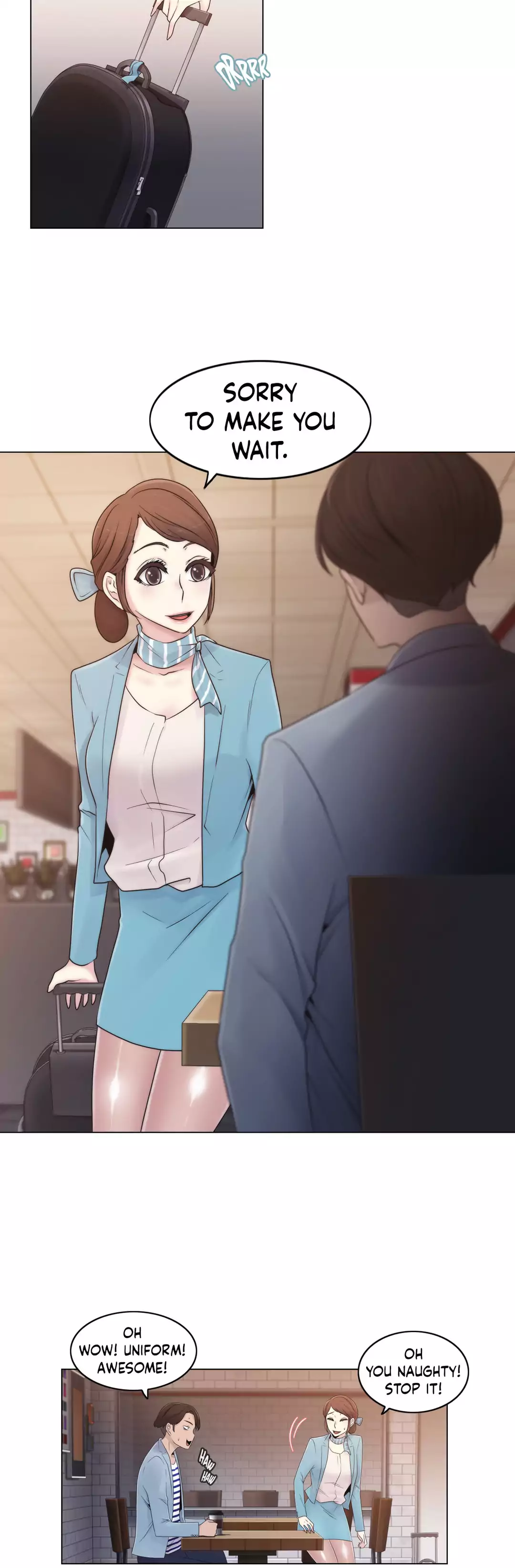 Miss Mystic - Chapter 13 [photo 11] - MangaPorn