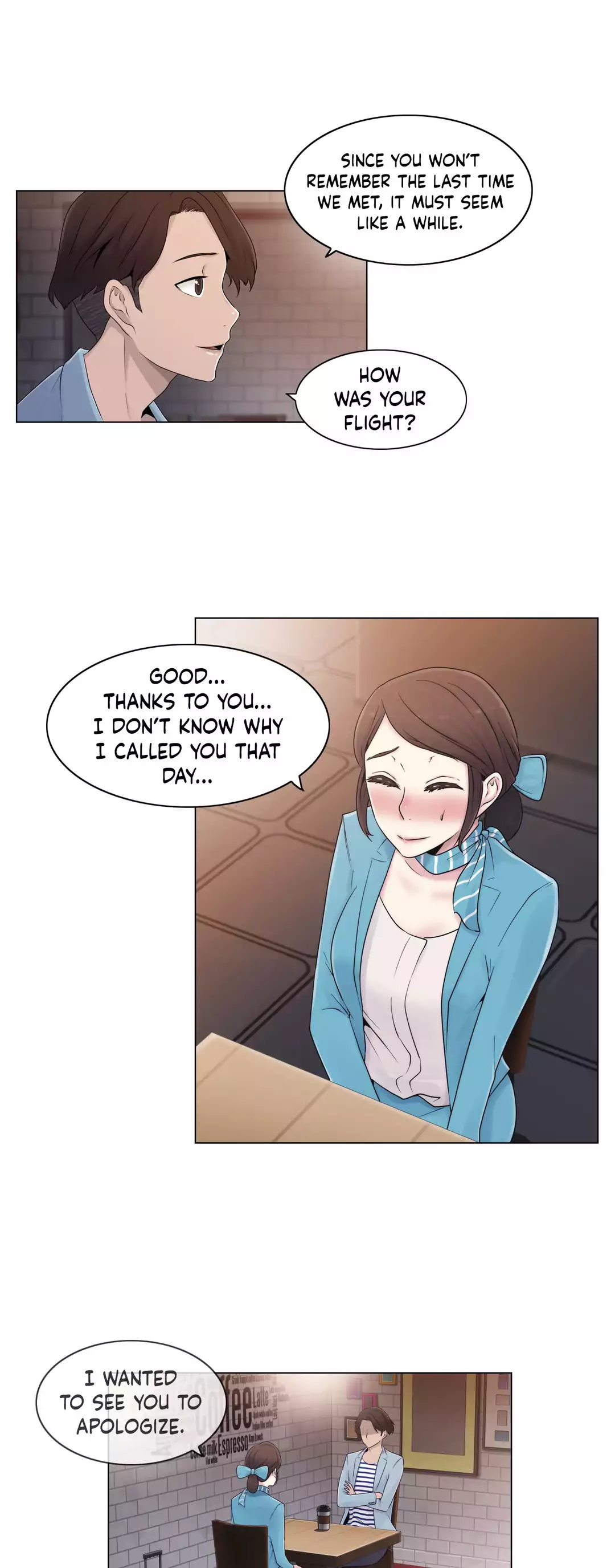 Miss Mystic - Chapter 13 [photo 12] - MangaPorn