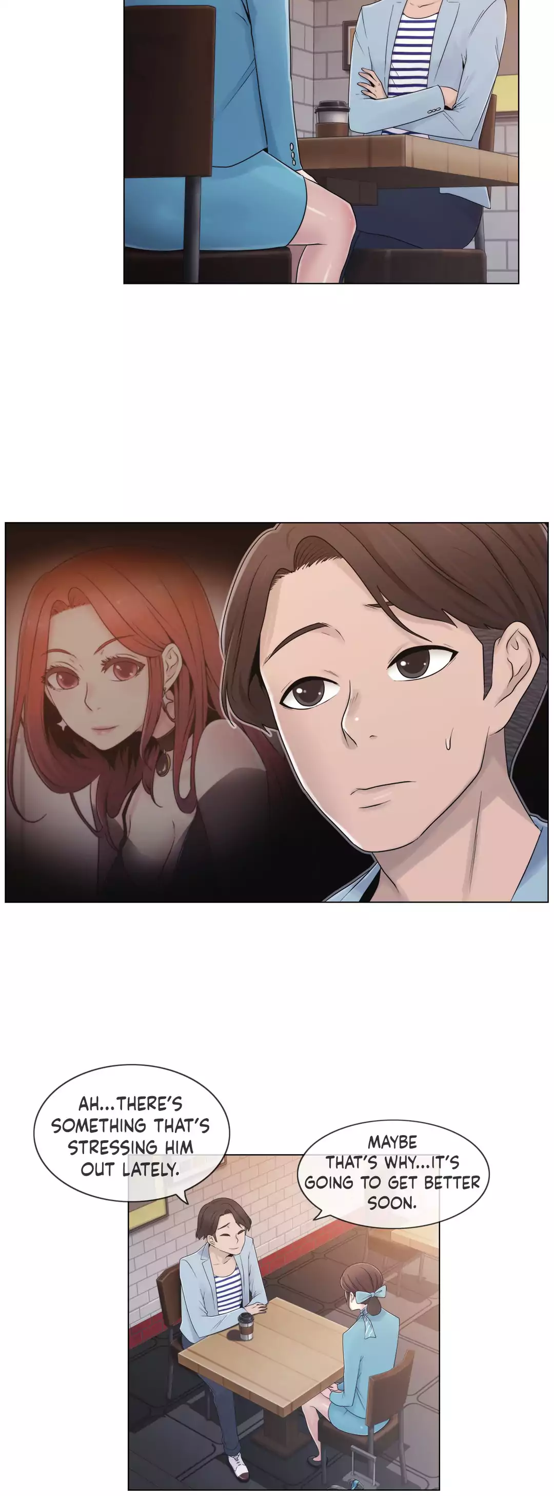 Miss Mystic - Chapter 13 [photo 15] - MangaPorn