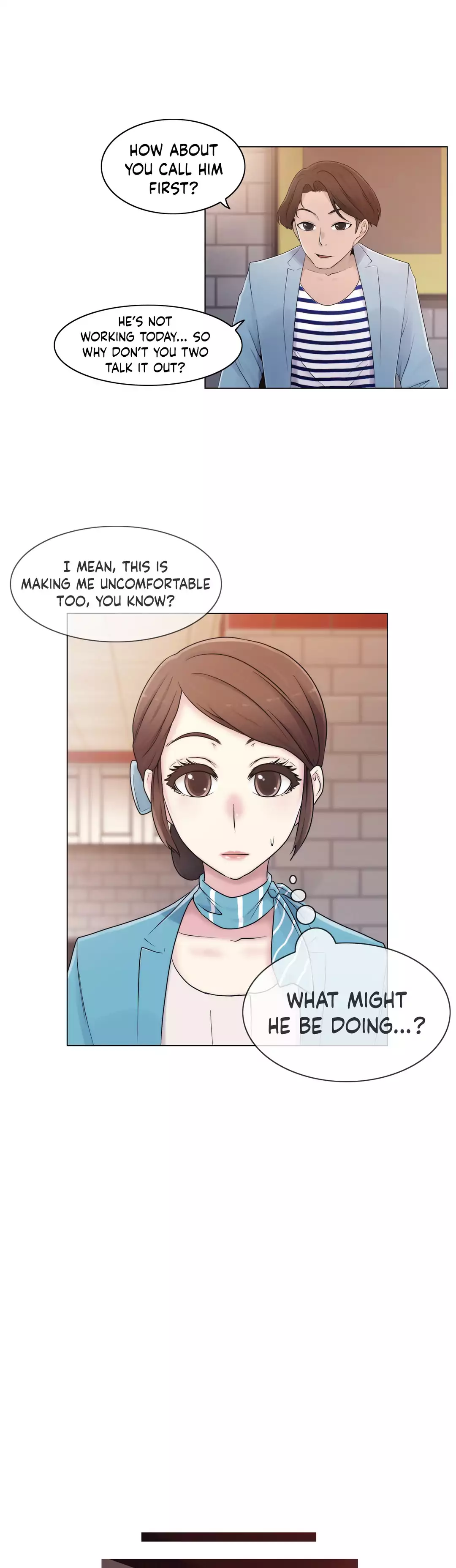 Miss Mystic - Chapter 13 [photo 16] - MangaPorn