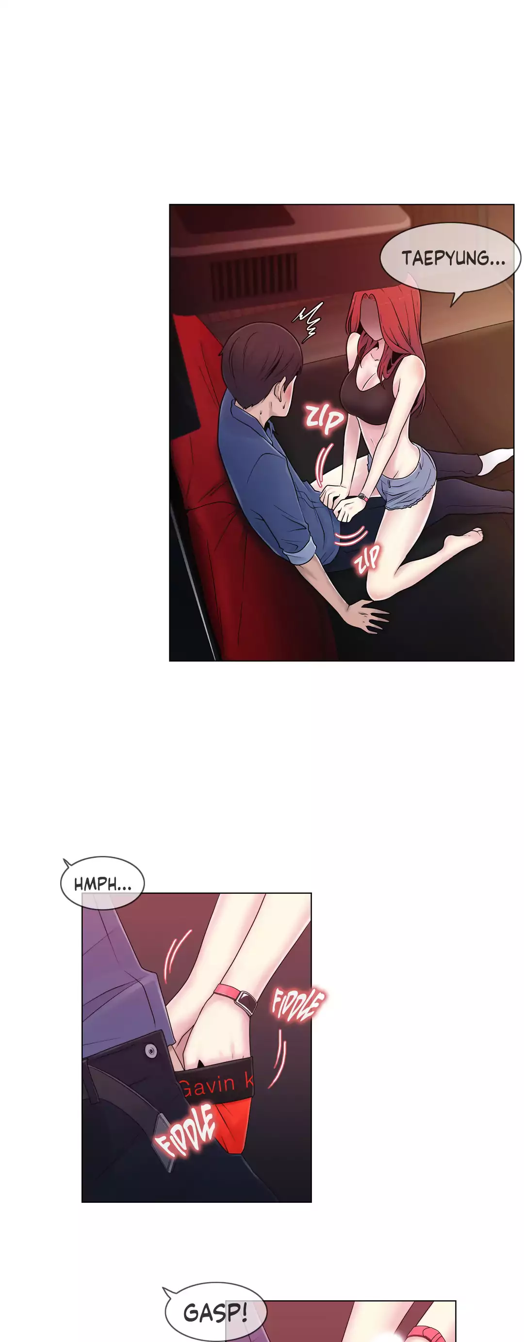 Miss Mystic - Chapter 13 [photo 22] - MangaPorn