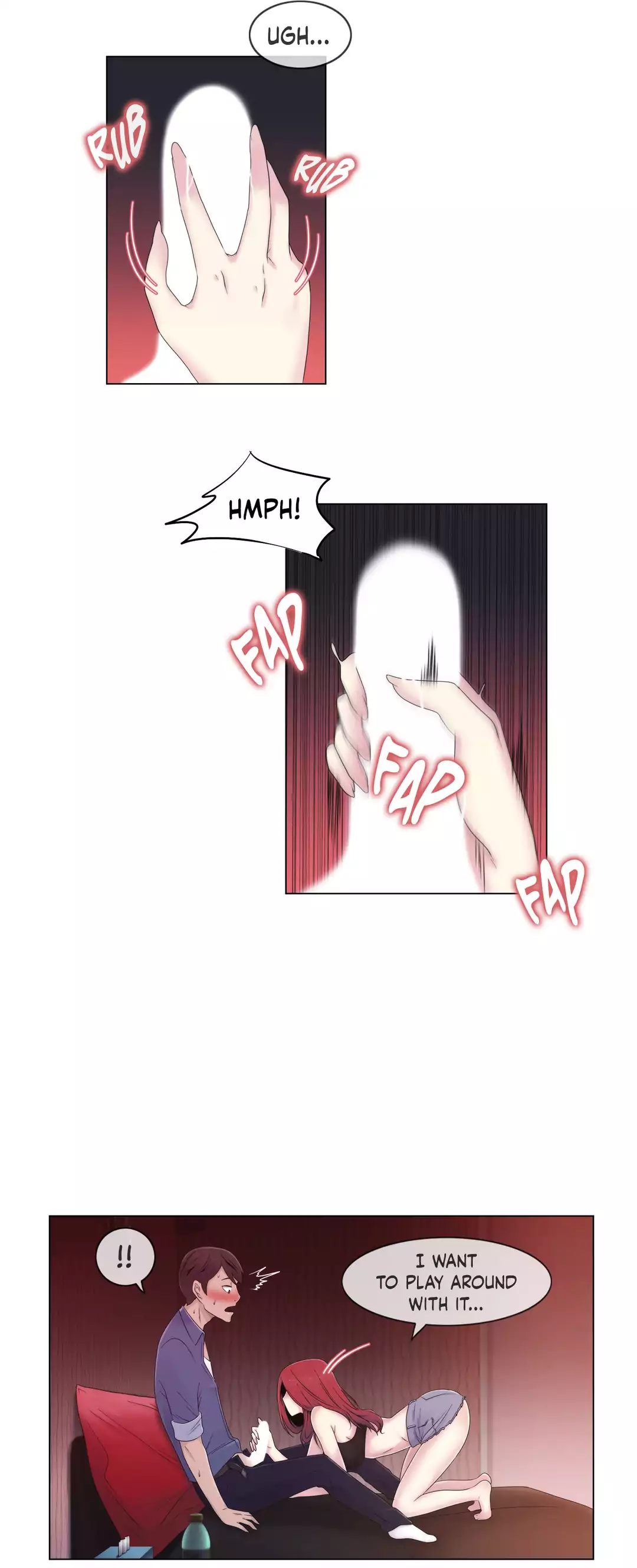 Miss Mystic - Chapter 13 [photo 25] - MangaPorn