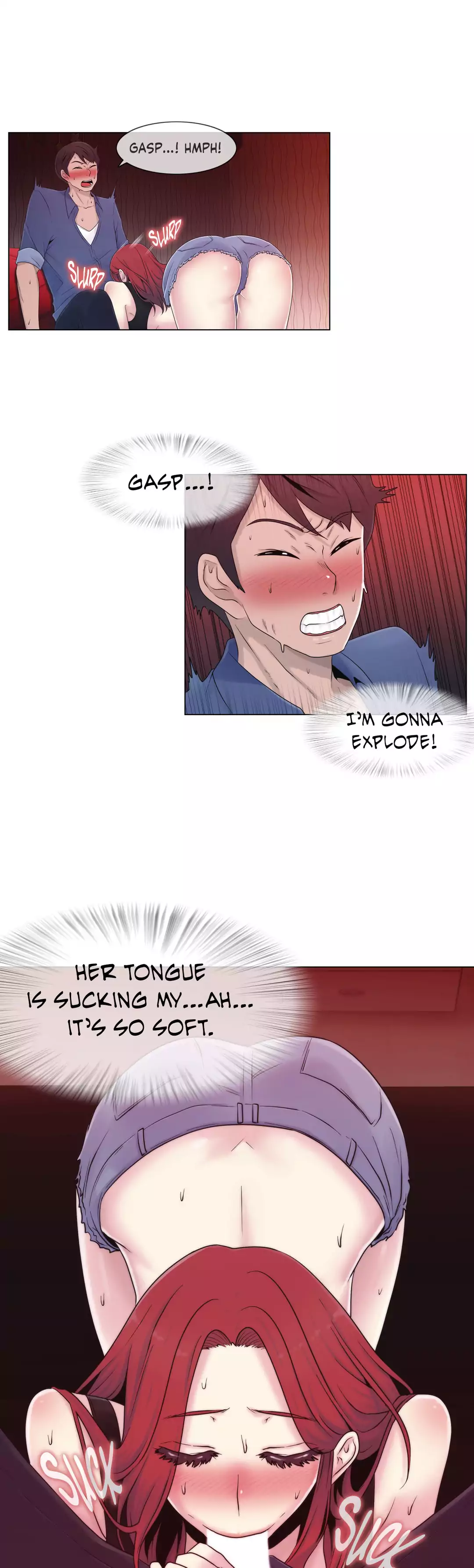 Miss Mystic - Chapter 13 [photo 28] - MangaPorn