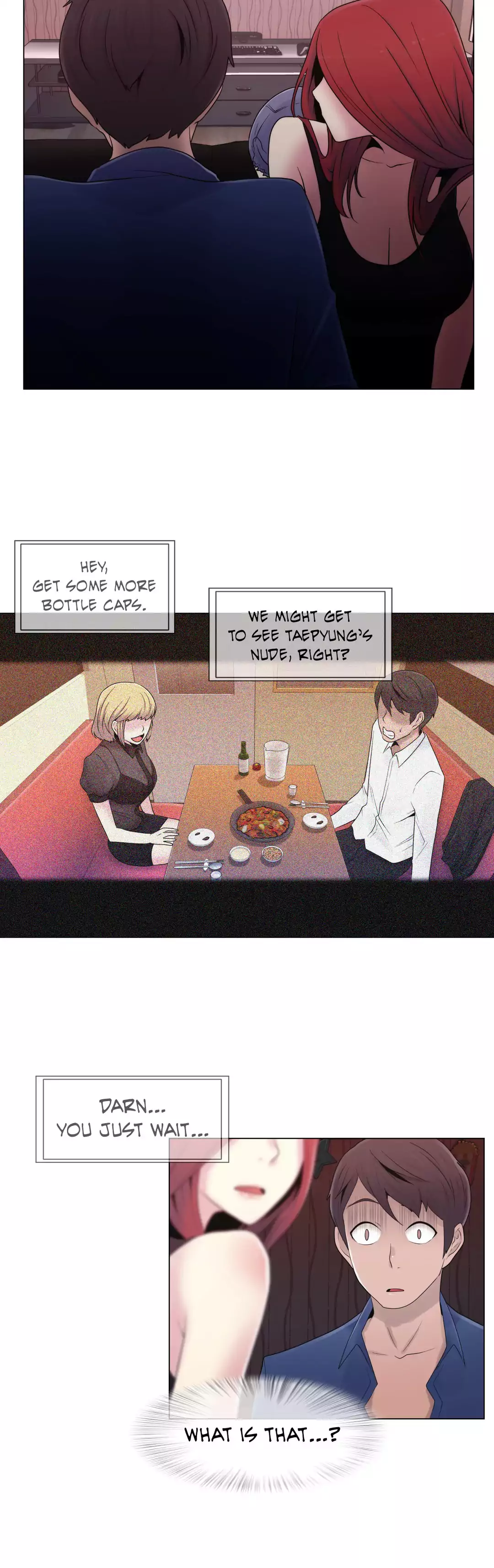 Miss Mystic - Chapter 13 [photo 34] - MangaPorn