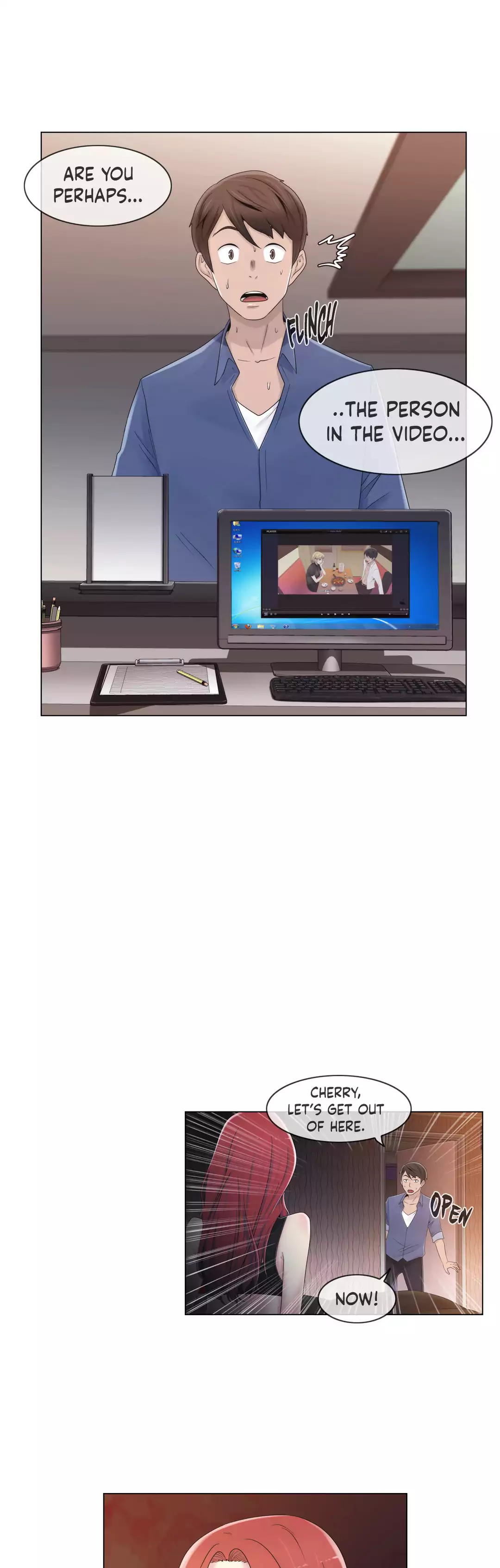 Miss Mystic - Chapter 14 [photo 10] - MangaPorn