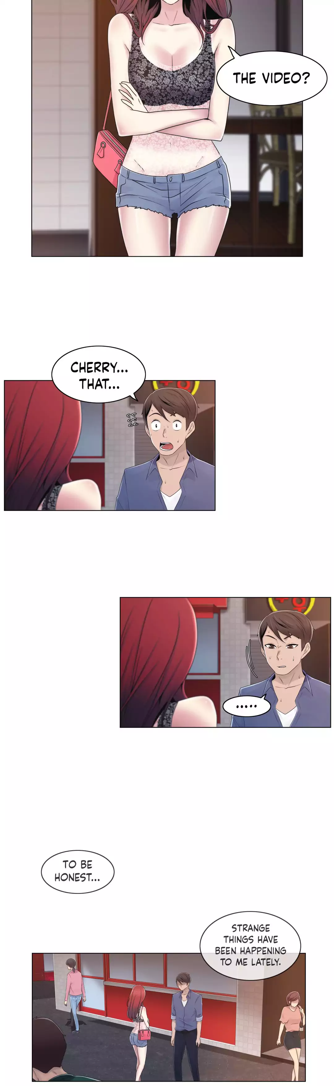 Miss Mystic - Chapter 14 [photo 13] - MangaPorn