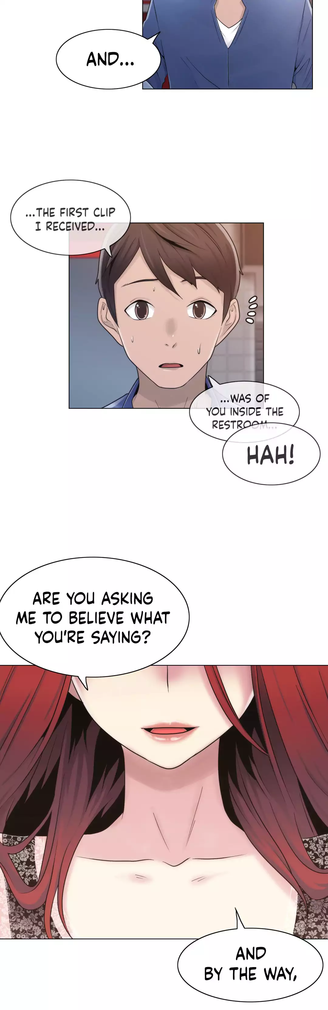 Miss Mystic - Chapter 14 [photo 15] - MangaPorn