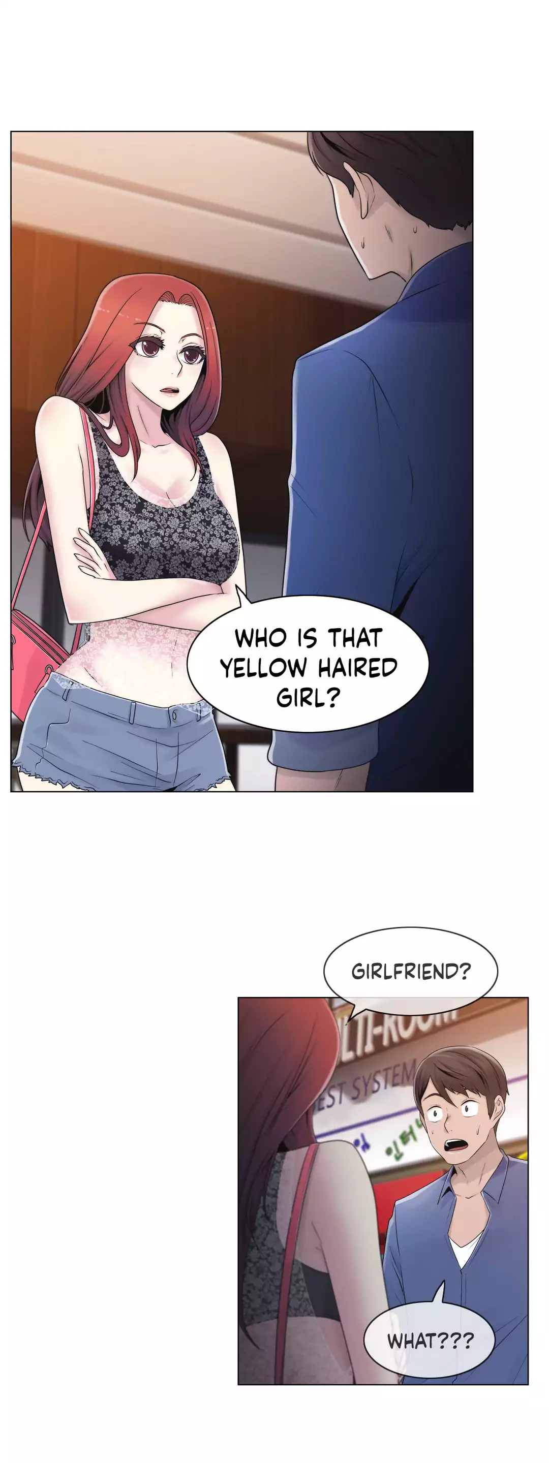 Miss Mystic - Chapter 14 [photo 16] - MangaPorn